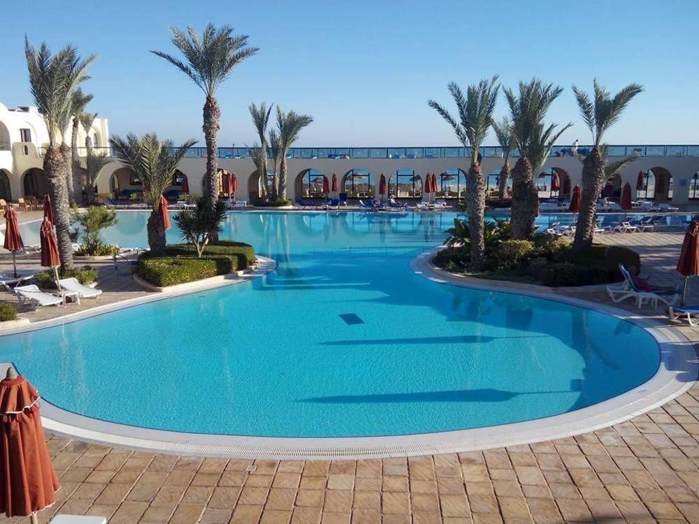 Sentido Djerba Beach Triffa Zewnętrze zdjęcie