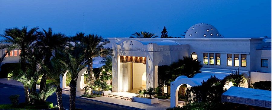 Sentido Djerba Beach Triffa Zewnętrze zdjęcie