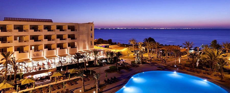 Sentido Djerba Beach Triffa Zewnętrze zdjęcie