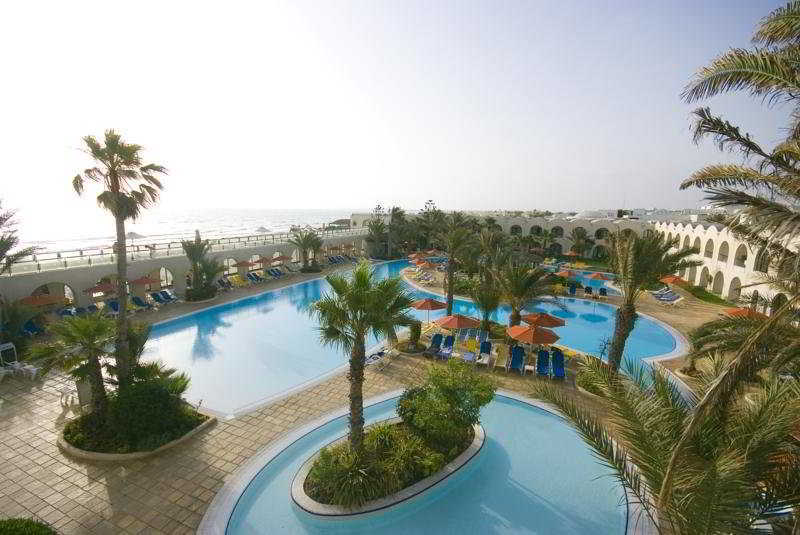 Sentido Djerba Beach Triffa Zewnętrze zdjęcie