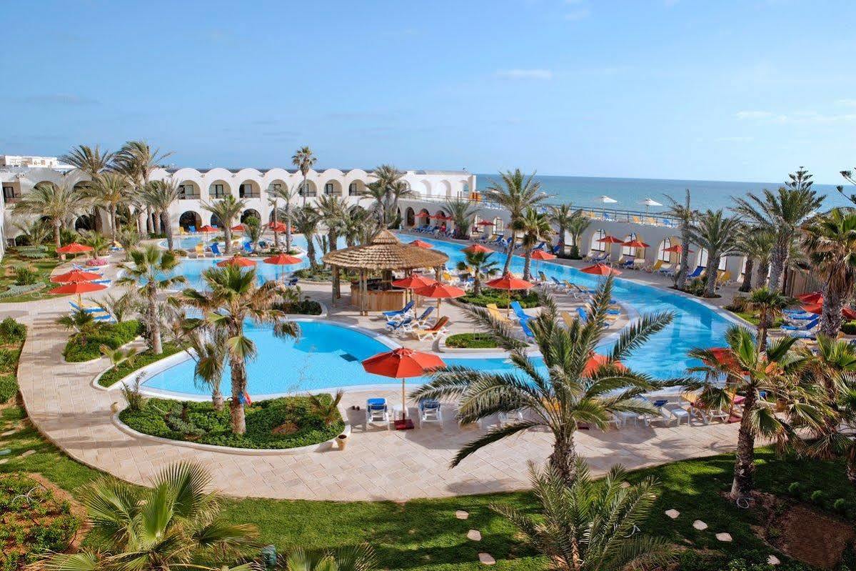 Sentido Djerba Beach Triffa Zewnętrze zdjęcie