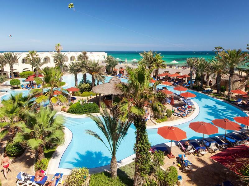 Sentido Djerba Beach Triffa Zewnętrze zdjęcie