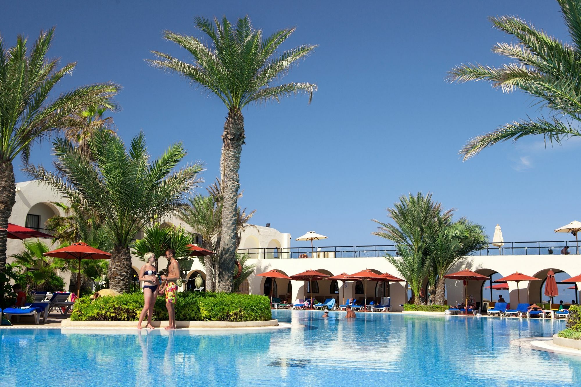 Sentido Djerba Beach Triffa Zewnętrze zdjęcie