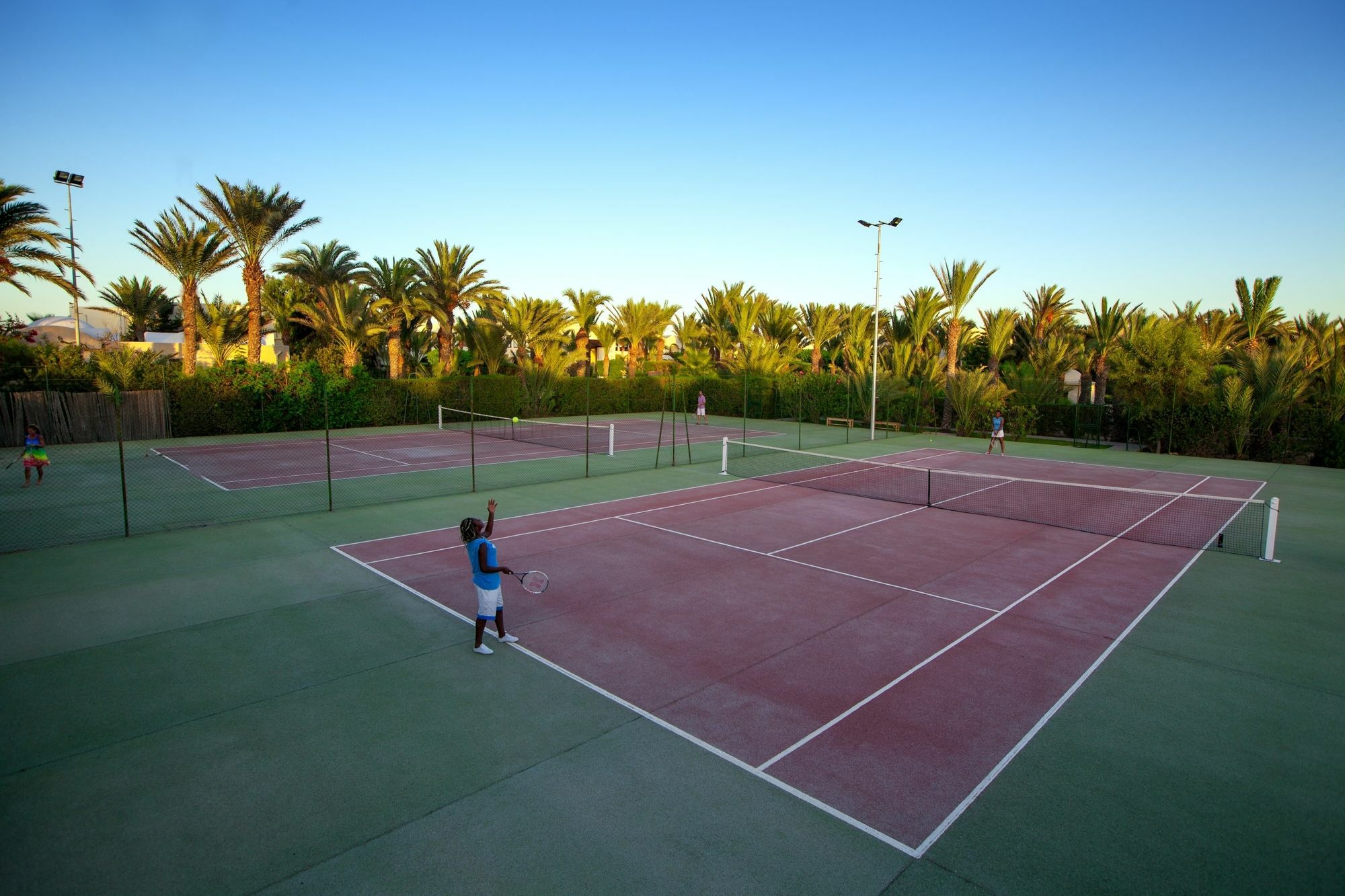 Sentido Djerba Beach Triffa Zewnętrze zdjęcie
