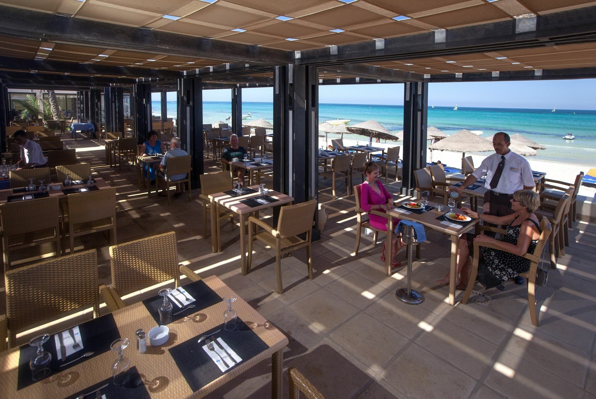 Sentido Djerba Beach Triffa Zewnętrze zdjęcie