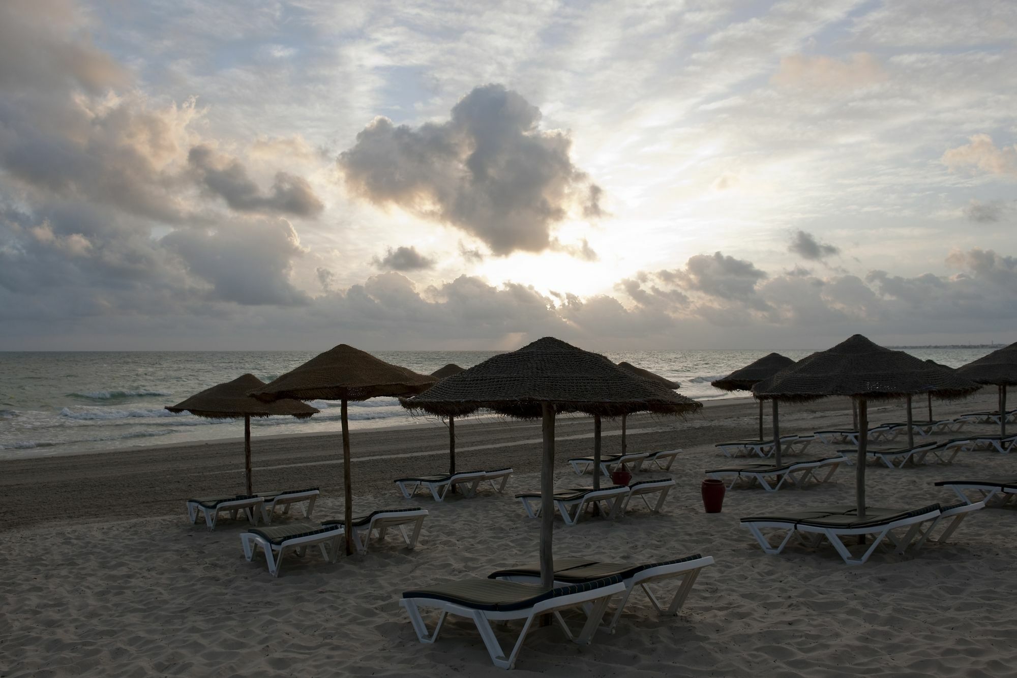 Sentido Djerba Beach Triffa Zewnętrze zdjęcie